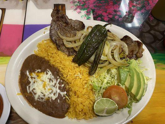 Carne asada