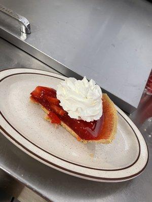 Strawberry Pie