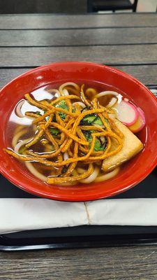 Simple & Delicious Udon  02-02-2024