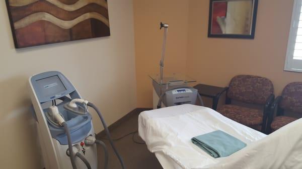 Treatment Room