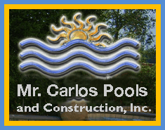 Mr Carlos Pools & Construction