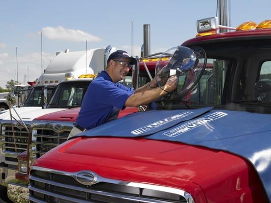 Windshield Repair Colorado Springs