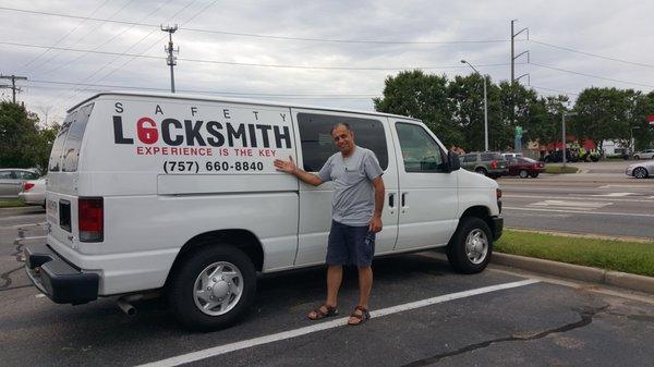 Safety Locksmith Services LLC