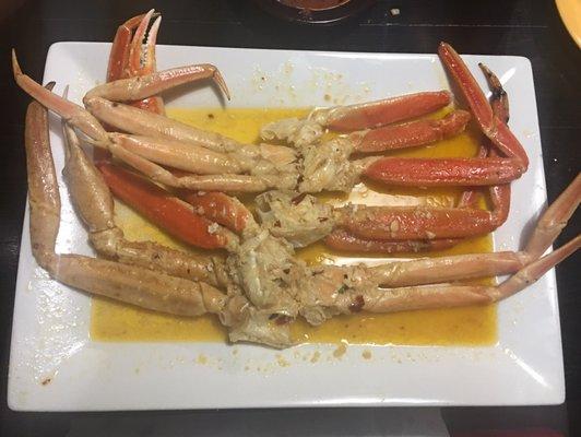 Crab Legs