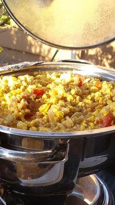 Ackee & Saltfish Jamaica's National Dish "Irie Dish"