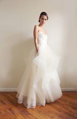 The Janine Gown