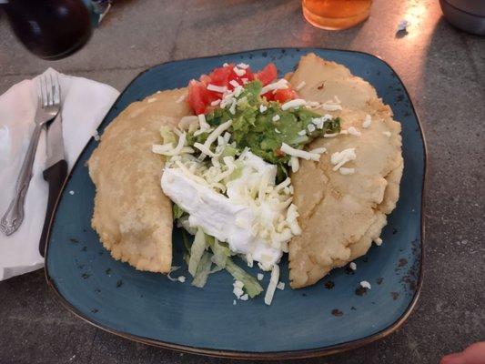 Pork Empanadas