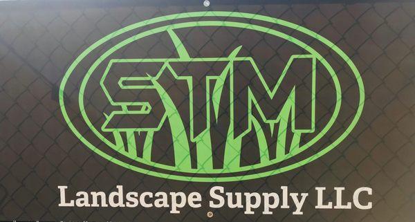 STM Landscape Supply Logo