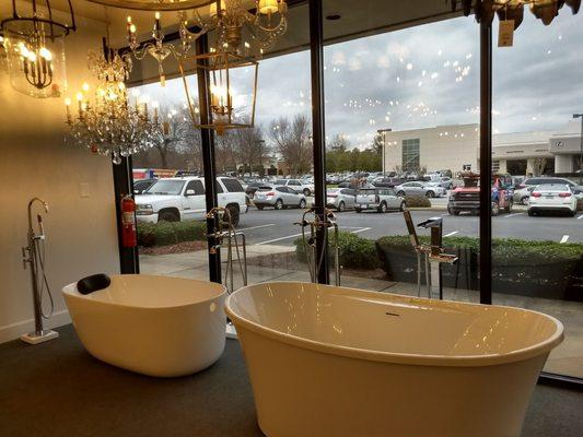 PDI Kitchen, Bath and Lighting Showroom