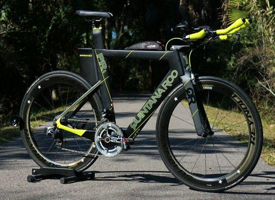 Quintana Roo PR6 superbike!