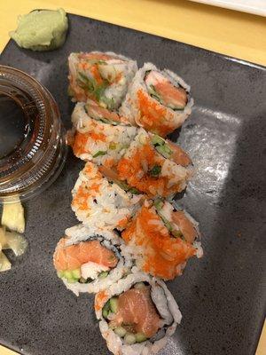 Alaska Roll