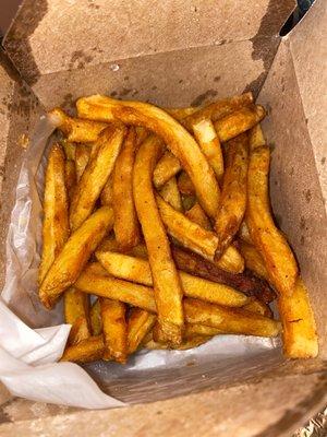 Side of Fries