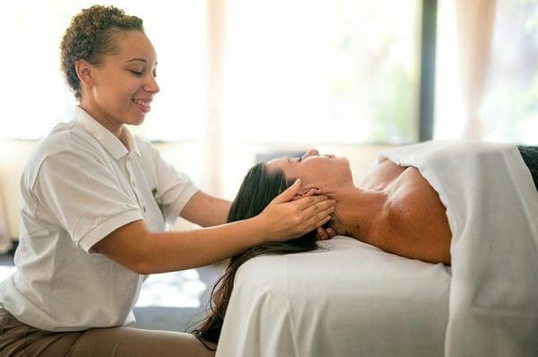 Ease tension, aches, and stress with Swedish massage.