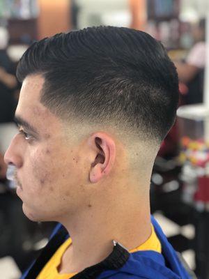 Skin Mid-Fade