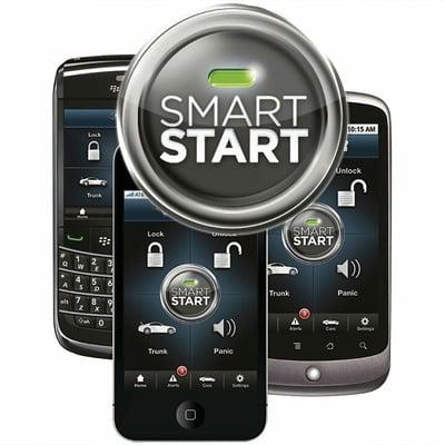 Start Your Car From Virtually Anywhere With a SmartStart System!