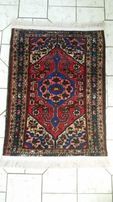 Oriental rug cleaning