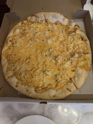 chicken vodka pie