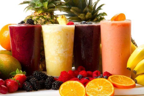 Park Avenue Signature Smoothies