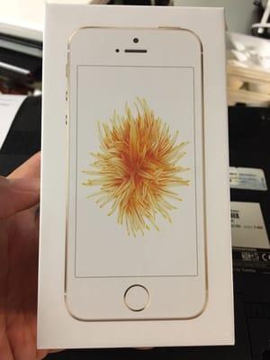 New in box Apple iPhone 6S for sale