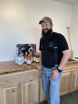 Washington Creek Distillery