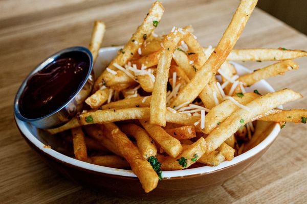 Garlic Fries