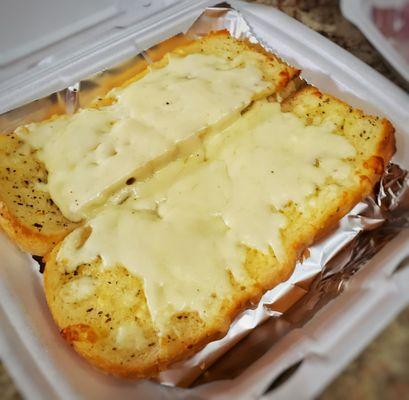 Garlic Cheese Bread