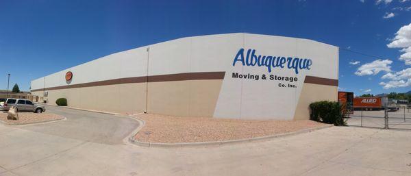 Albuquerque Moving & Storage Co