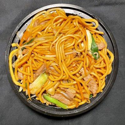 Pork Lo Mein