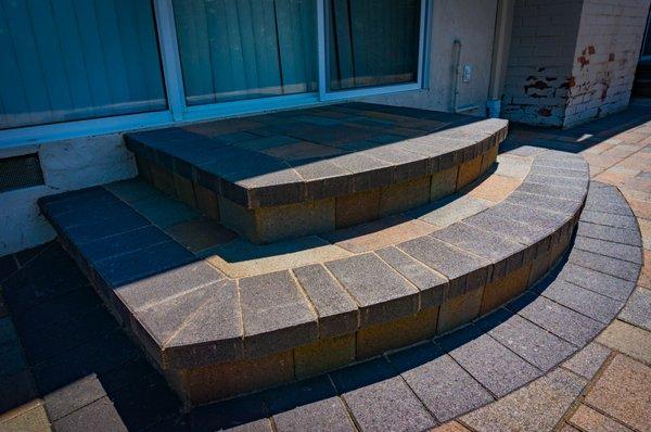 Product: Belgard
Type: Catalina Grana
Color: Toscana & Graphite