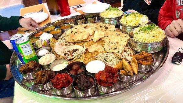 Thali Special