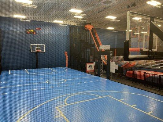 Air court