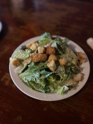 Single Ceasar Salad