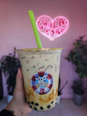 Delicious! Brown Sugar Boba