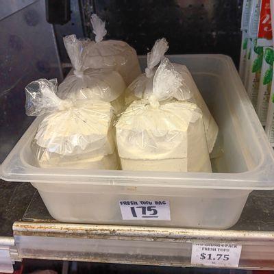 firm tofu for frying