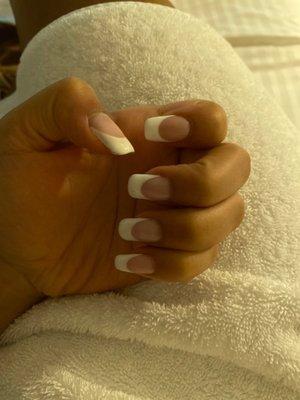 French manicure