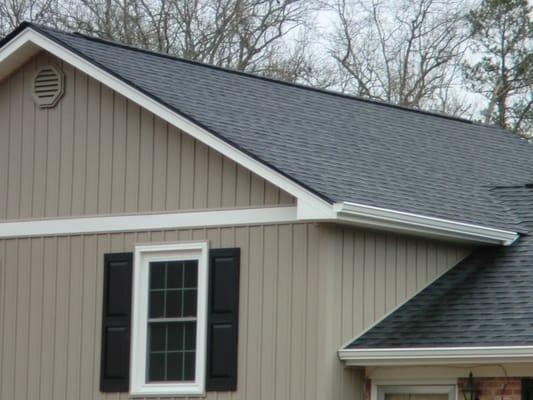 New Roofing & Siding -       You'll Clearly See The Difference When You Choose Our Services !