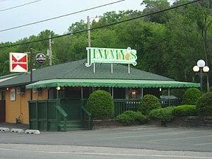 Is this Heaven? No...it's Jimmys