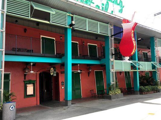 Pat O'brien's