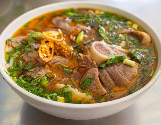 Bún Bò Huế