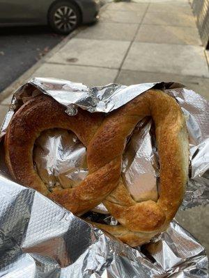 Original pretzel