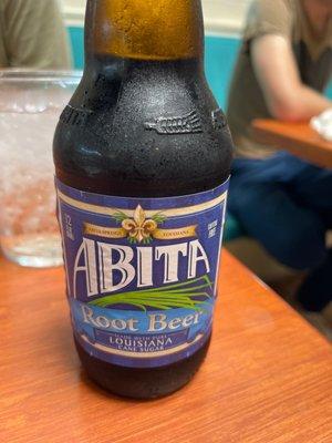 Root beer