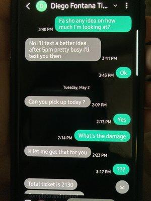 Text Message