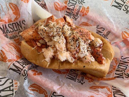 Classic Lobster Roll