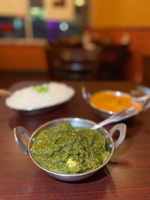 Saag Paneer | Instagram: GaoGirlsGrubbin