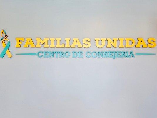 Welcome to Familias Unidas!