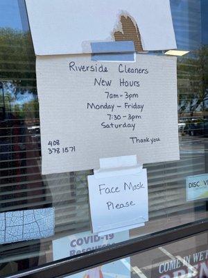 Riverside Cleaners