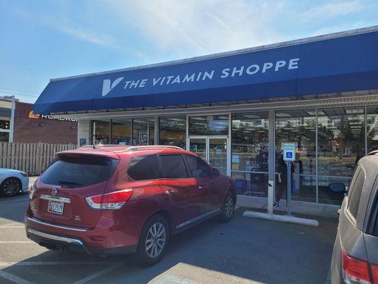 The Vitamin Shoppe