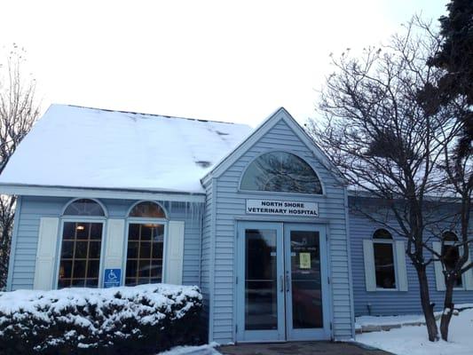 North Shore Veterinary Hospital