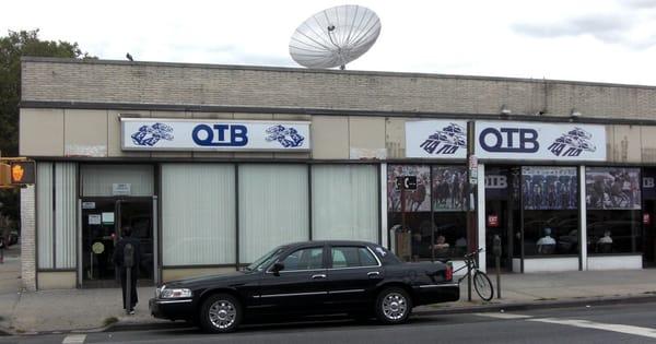 Off Track Betting Corporation Executive Offices