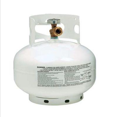 2.5 Gallon Propane Tank Refills